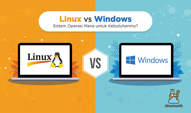 Perbedaan Sistem Operasi Windows Dan Linux Hot Sex Picture 4941